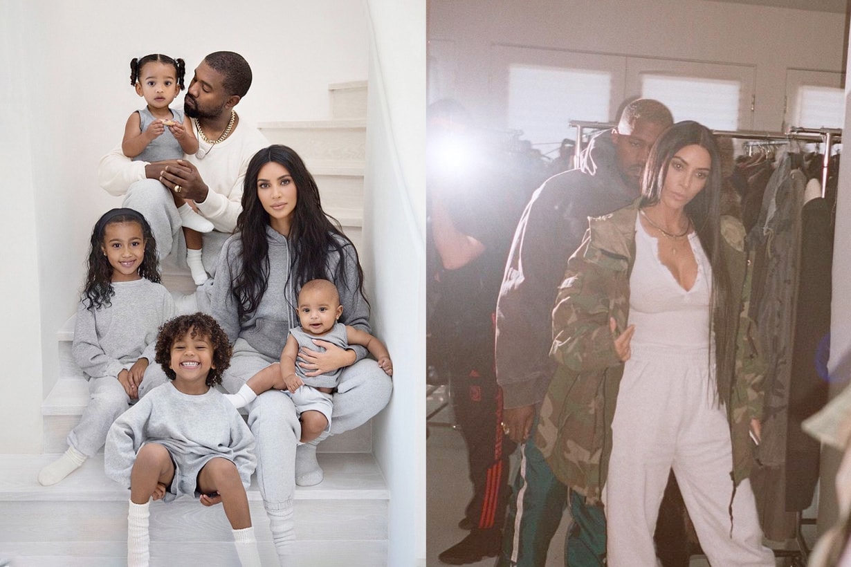 Kim 與 Kanye 離婚協議塵埃落定：不再是夫妻，4 個小孩的扶養費月達 $200,000 美金！