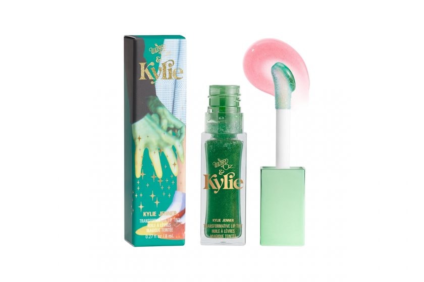 kylie cosmetics Transformative Lip Tint Wizard of Oz