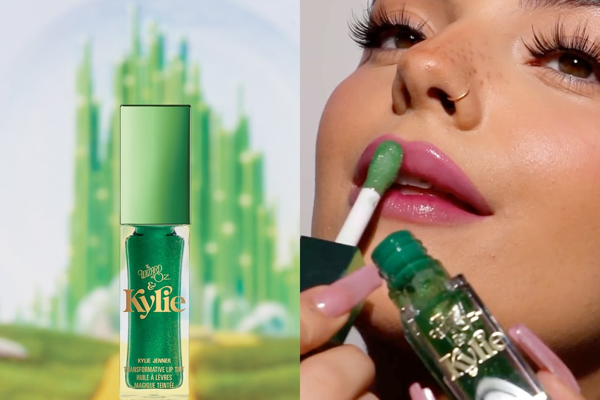 kylie cosmetics Transformative Lip Tint Wizard of Oz