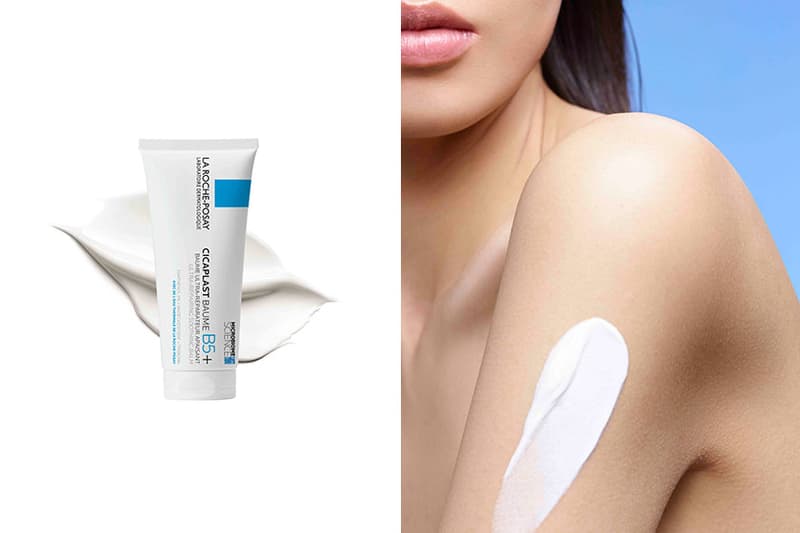 La Roche-Posay CICAPLAST BAUME new B5 plus TRIBIOMA
