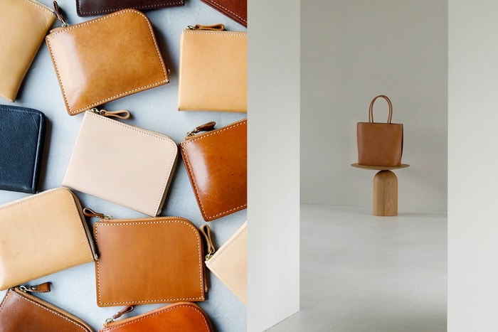 越用越好看的魅力:日本土屋鞄製造所,熟客敲碗的限定色、客製化登場