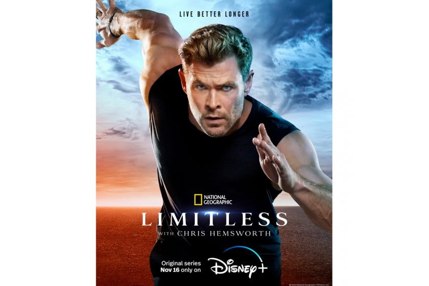 Chris Hemsworth 紀錄片《Limitless》才上架，卻因這個無法漠視的原因，卻決定要暫時休息！