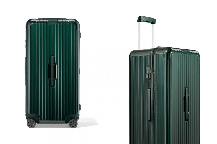 rimowa ookonn CALPAK lojel CRASH BAGGAGE luggage popbee editors pick