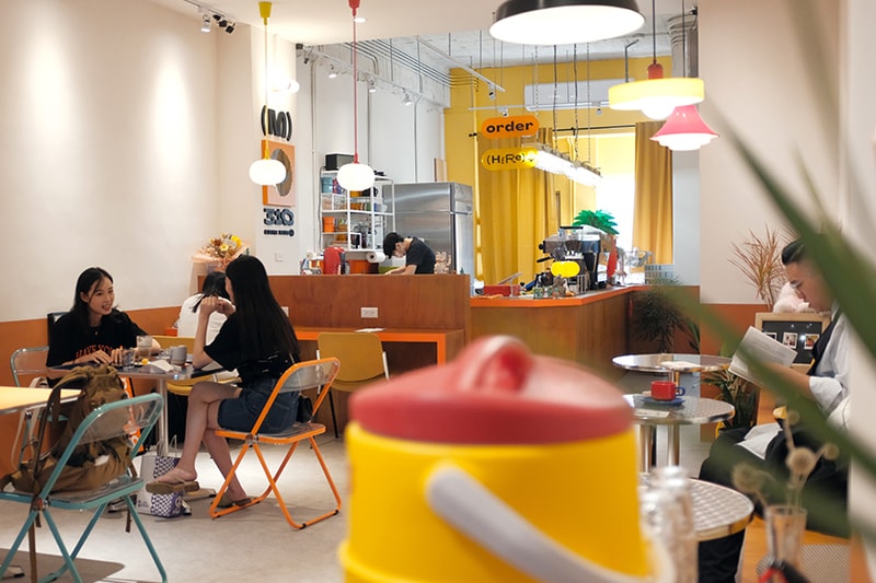 M310 coffeeroom Zhongshan Taipei Taiwan