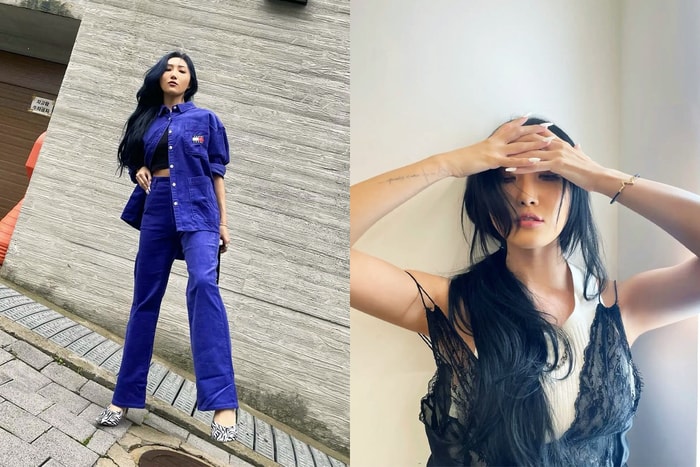 以為 MAMAMOO 華莎總是充滿自信?原來她對身體這部位感到很害羞!