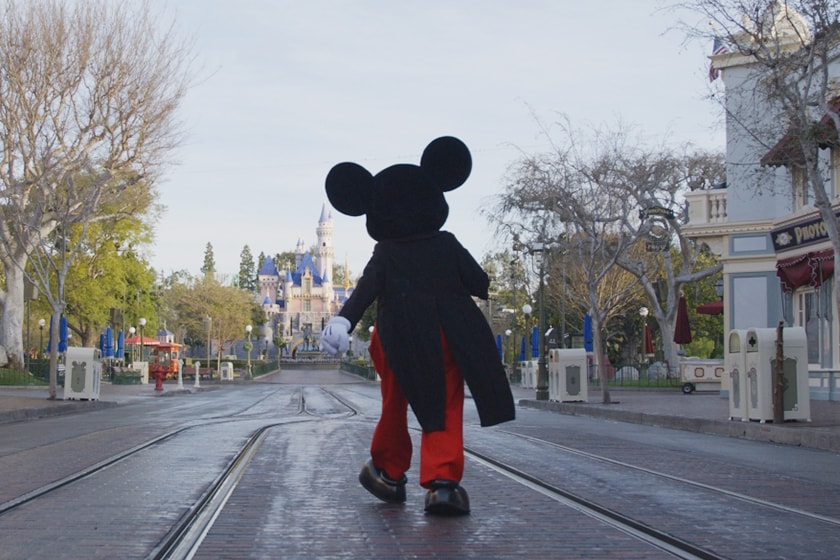 Mickey The Story of a Mouse Official trailer 2022 Disney plus