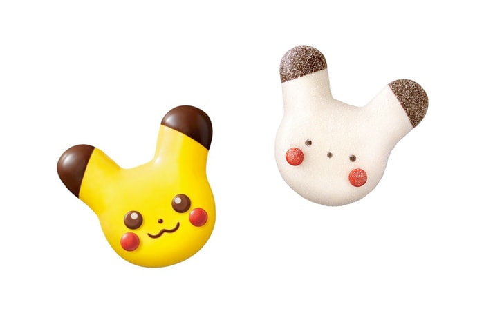 Pokémon 甜甜圈回來了:皮卡丘變成雪人,聖誕節融化你的心!