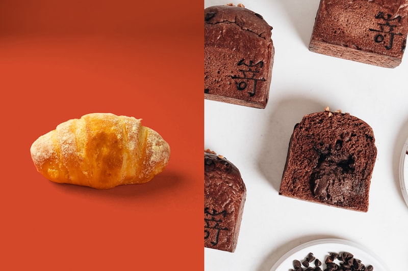 SAKImoto Bakery 年末新品不能小看！玉米濃湯奶油捲、巧克力奶酥生吐司... 還有可愛生吐司桶