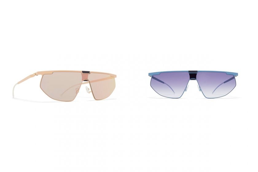 mykita Bernhard Willhelm Studio 12 sun glasses