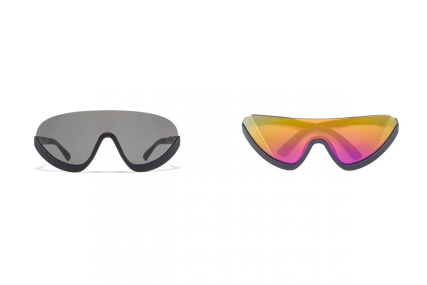 mykita Bernhard Willhelm Studio 12 sun glasses