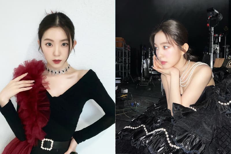 在韓國網絡掀起激烈爭辯:能夠跟 RED VELVET Irene 拼美貌的新世代偶像,只有她!