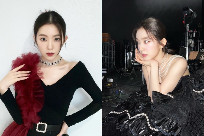 在韓國網絡掀起激烈爭辯:能夠跟 RED VELVET Irene 拼美貌的新世代偶像,只有她!