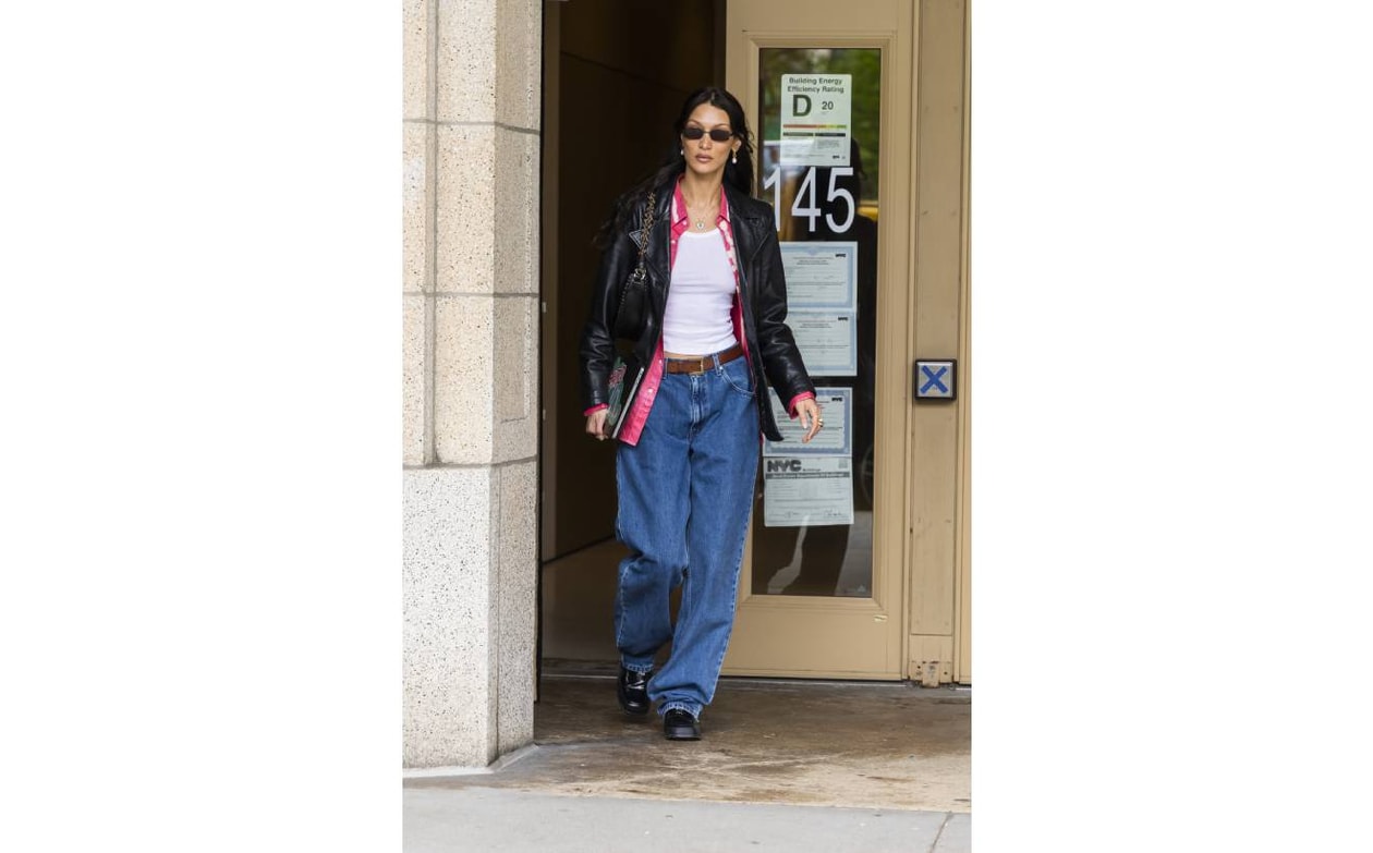 Puddle Pants Kate Middleton 凱特王妃 Bella Hadid Kylie Jenner Emily Ratajkowski