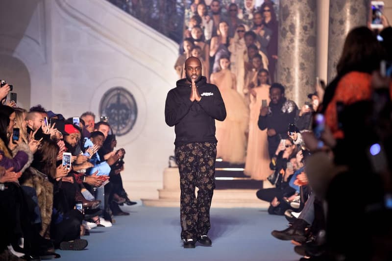 Virgil Abloh Off-White Nike Louis Vuitton LV Ikea