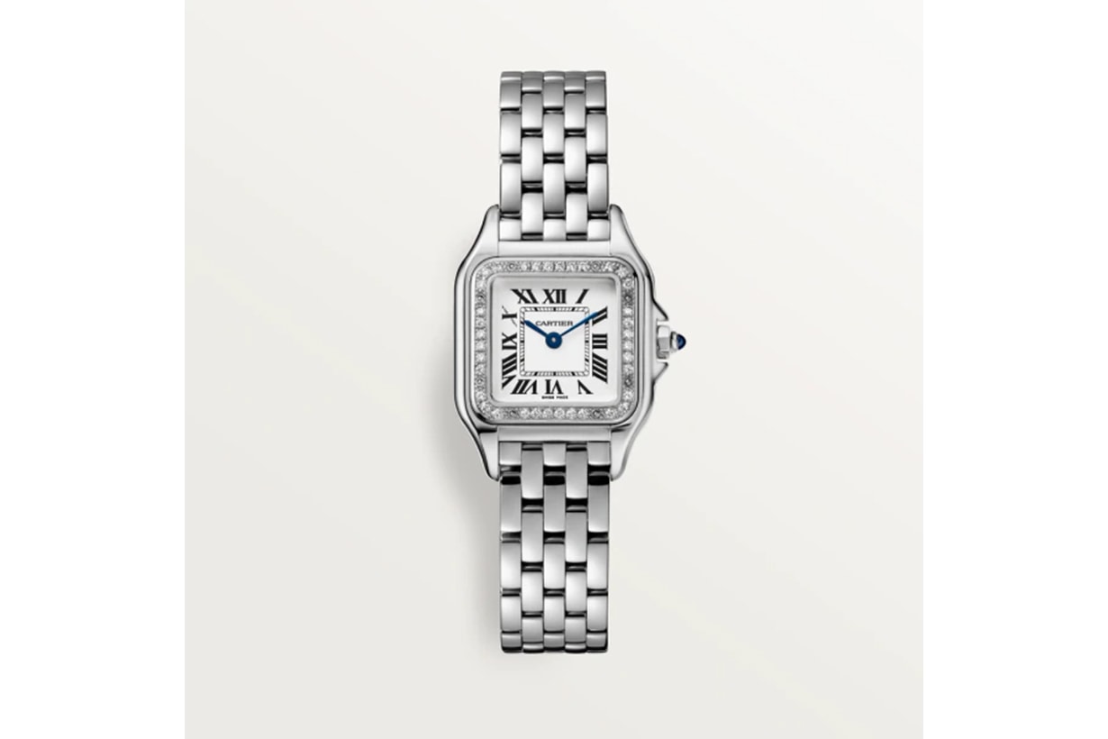 PANTHÈRE DE CARTIER 腕錶