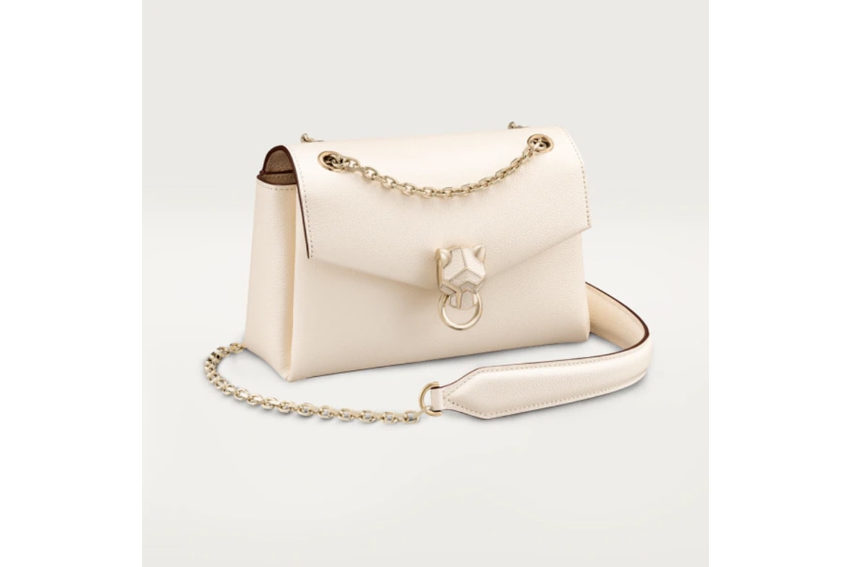 PANTHÈRE DE CARTIER 鏈帶手袋