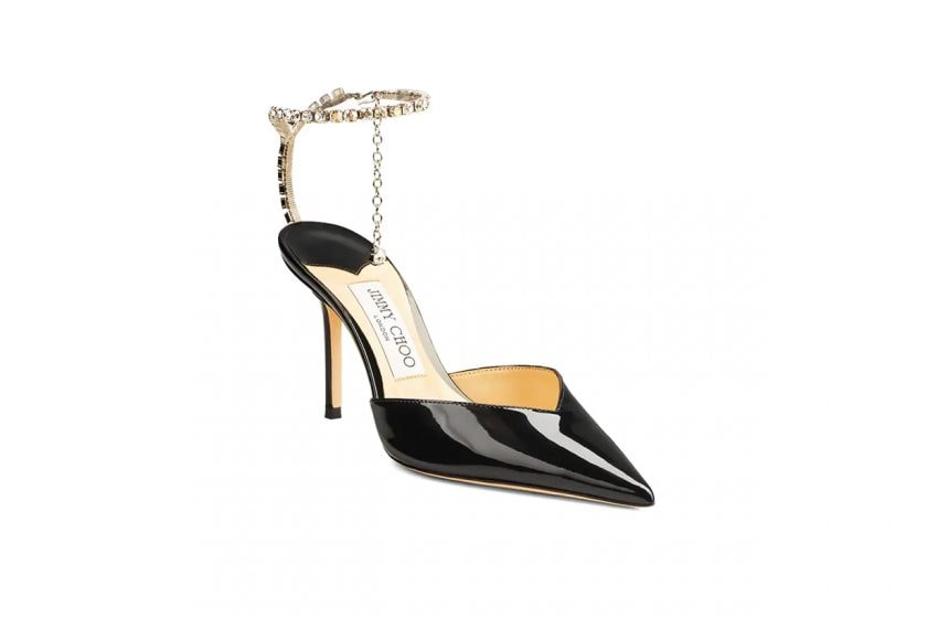 black friday promo code 24s luisaviaroma farfetch balenciaga valentino jimmy choo manolo shoes selection