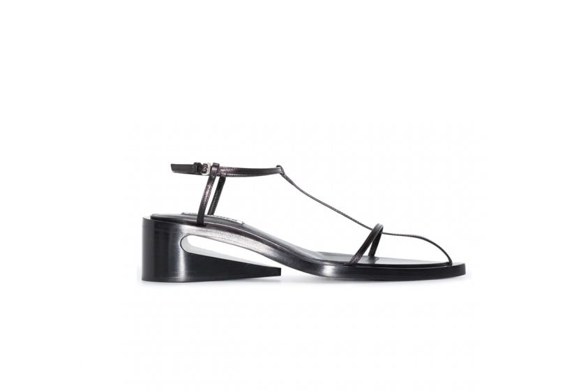black friday promo code 24s luisaviaroma farfetch balenciaga valentino jimmy choo manolo shoes selection
