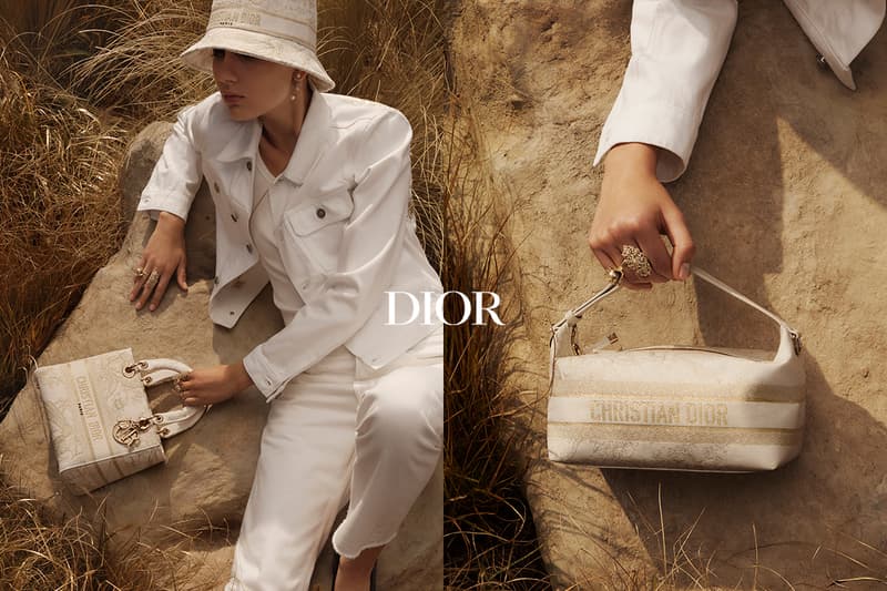 DIOR Christmas 2022 handbags shoes