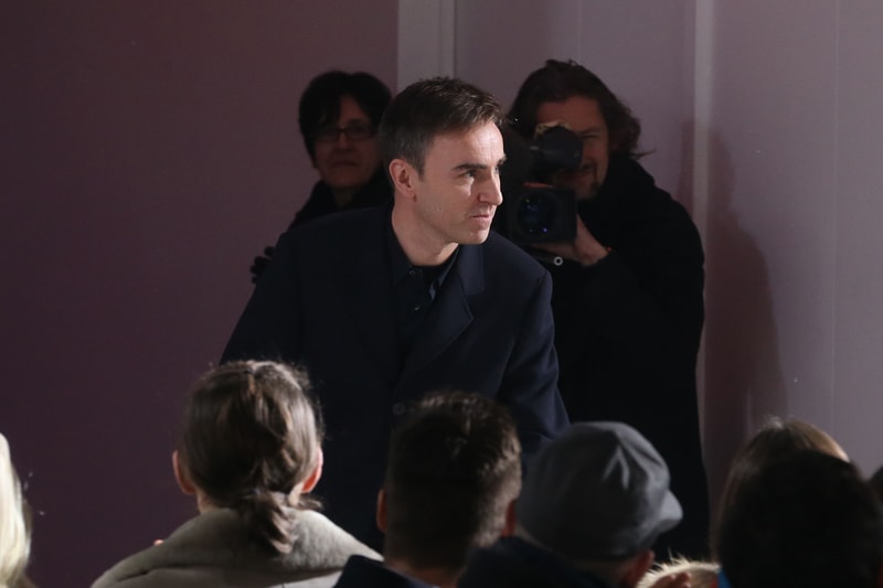 Raf Simons 為什麼宣佈結束個人品牌？一夜之間，Instagram 貼文全清空... ！