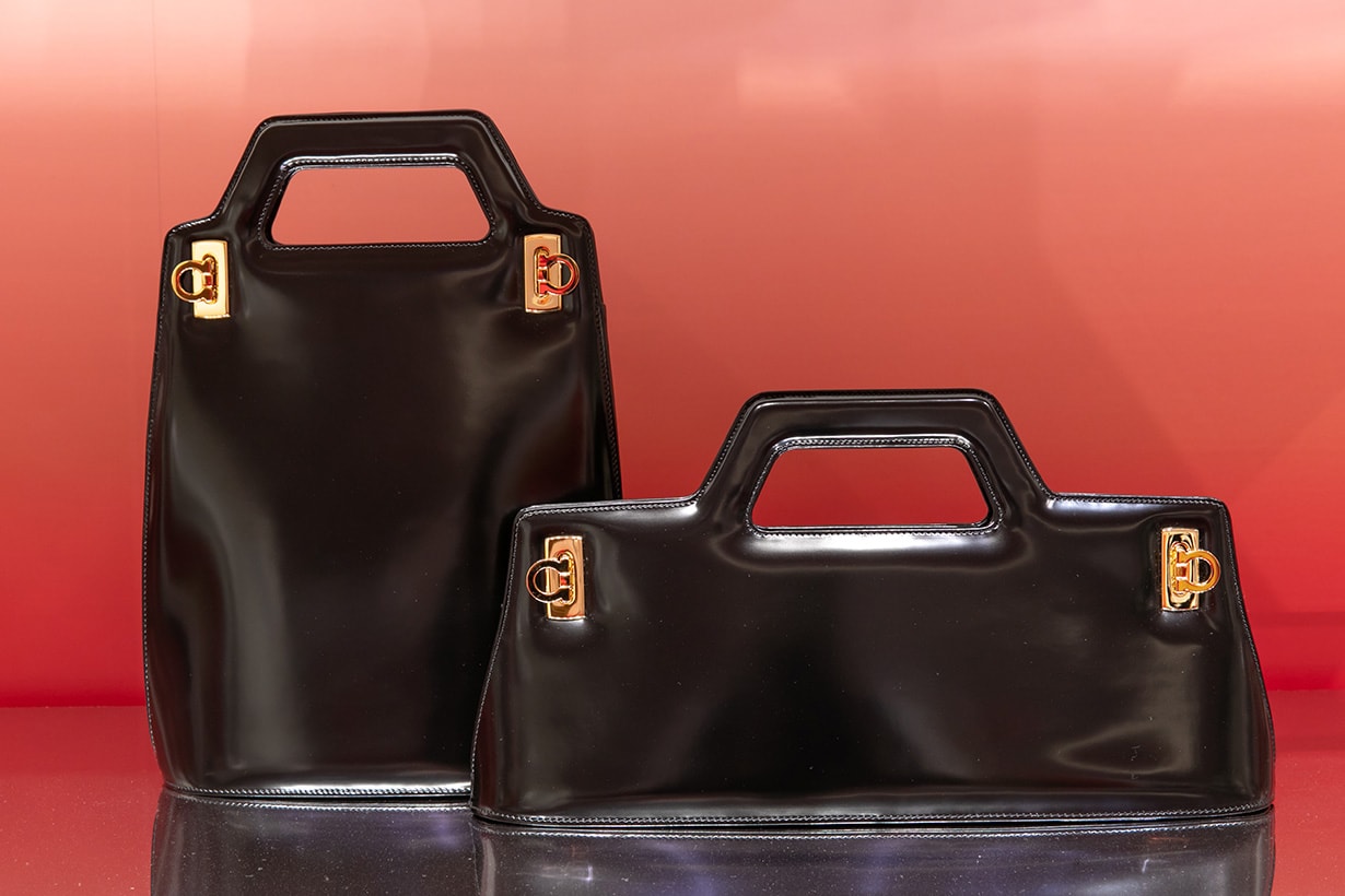 Ferragamo 2023ss release taipei 101