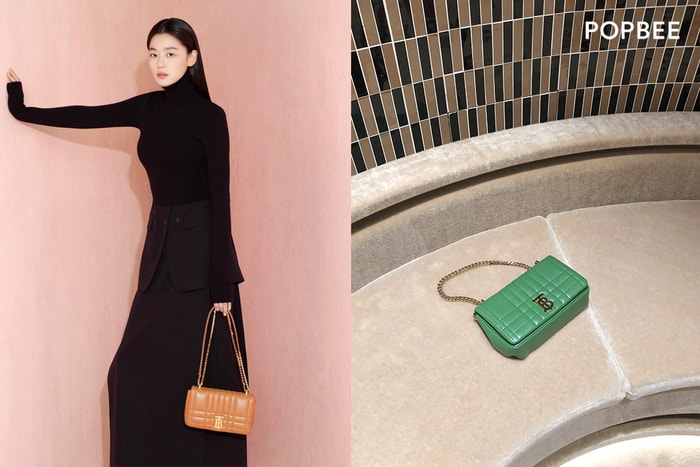 Burberry 本季藏 2 款新手袋:Lola 包不只添新色,還悄悄做改變!