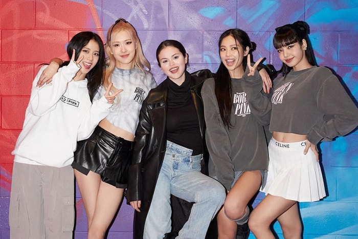 相隔兩年:BLACKPINK 與 Selena Gomez 終於見面,《Ice Cream》女孩首次合體!
