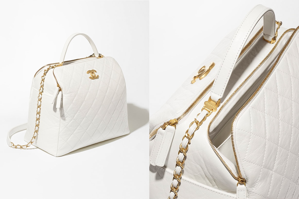 chanel cruise 2023 hobo bags handbags