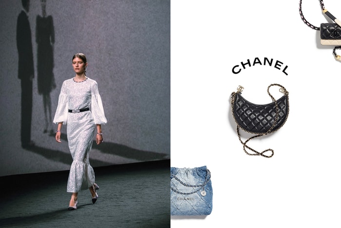 上架前先筆記:17 款 CHANEL 即將登場手袋,美到目不轉睛!