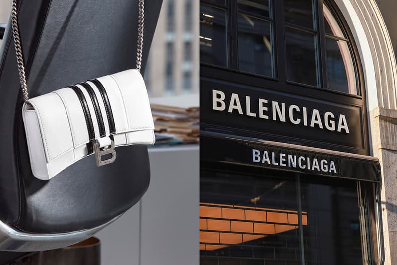 balenciaga first fashion brand leave twitter Elon Musk