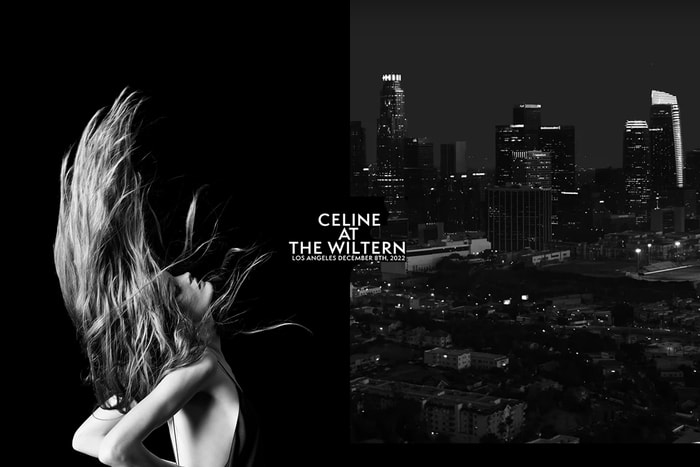 正當時尚界陷入低迷氣氛:好險,CELINE 默默捎來一則好消息!