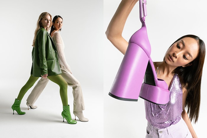 你想好選哪個顏色了嗎?意大利小眾品牌,百搭鞋履讓你搞定整個秋冬!