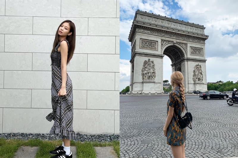 出國旅行拍美照?韓女星 Pose 靈感 5 個簡單「拍照姿勢」趕快存下!