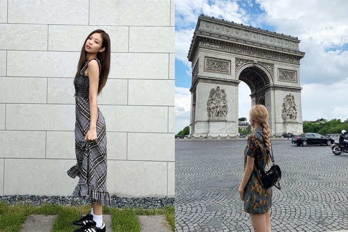 出國旅行想拍美照?韓國女星愛用 Pose 靈感,5 個簡單「拍照姿勢」趕快存下!