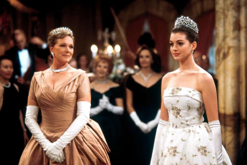 就等待公主女王正式回朝:消息指迪士尼正在製作《Princess Diaries》第 3 集!