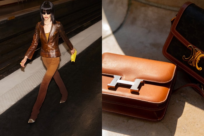 為何挺身開第一槍?Vestiaire Collective 宣佈禁止買賣快時尚!