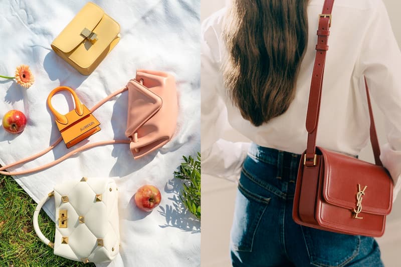 黑色星期五整理:LUISAVIAROMA、24S... 6 家電商 + 12 款名牌手袋,必須知道這些折扣碼!