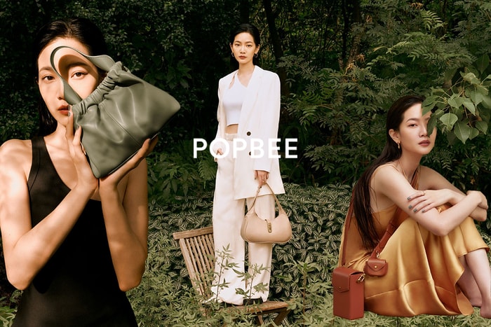 POPBEE 專訪:曾之喬不藏私分享 Charles & Keith 最愛手袋前三名!