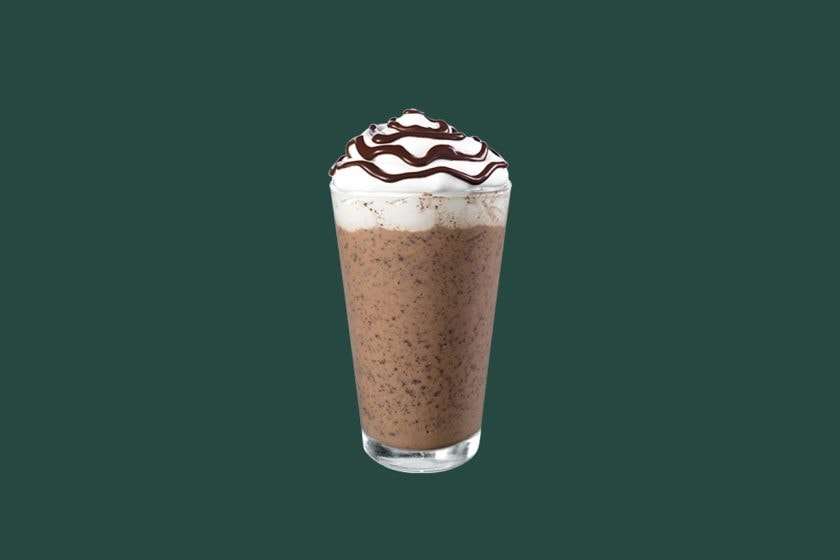 starbucks Frappuccino customize menu popular vanilla chocolate caramel green tea must know archive