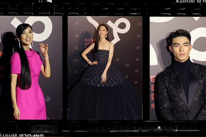 #金馬 59 直擊:星光大道收錄,黑木瞳、陳柏霖... 今夜國父紀念館無比閃耀!