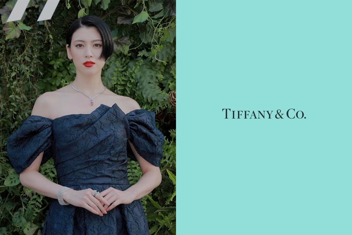 令人陶醉的短髮魅力，三吉彩花成為日本第一位 Tiffany&Co. 大使！