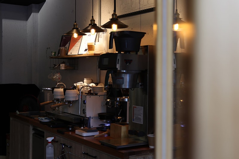 TokiDoki Coffee Rostery Zhongzheng Taipei Taiwan