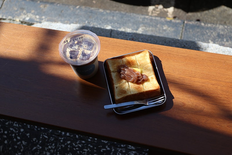 TokiDoki Coffee Rostery Zhongzheng Taipei Taiwan