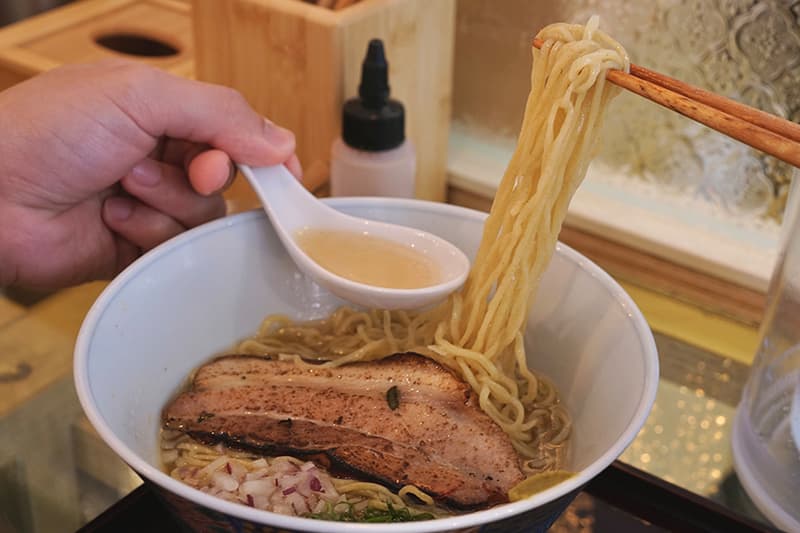 Tsubame Ramen Zhongzheng Taiwan Taipei