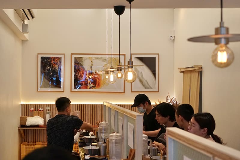Tsubame Ramen Zhongzheng Taiwan Taipei