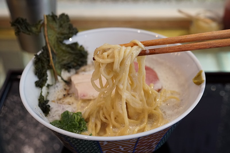 Tsubame Ramen Zhongzheng Taiwan Taipei