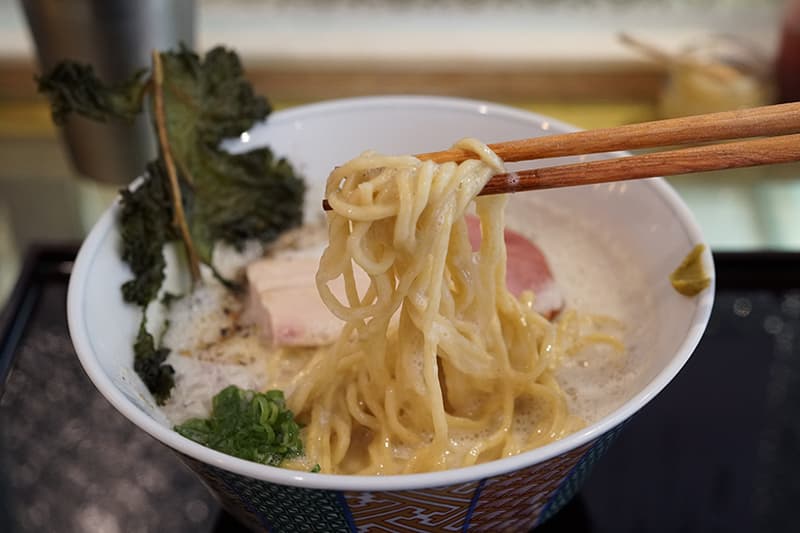 Tsubame Ramen Zhongzheng Taiwan Taipei
