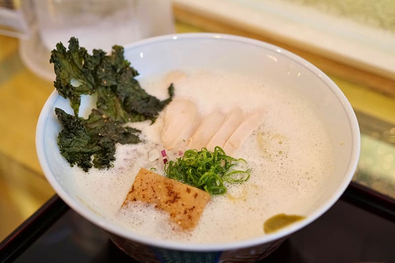 Tsubame Ramen Zhongzheng Taiwan Taipei