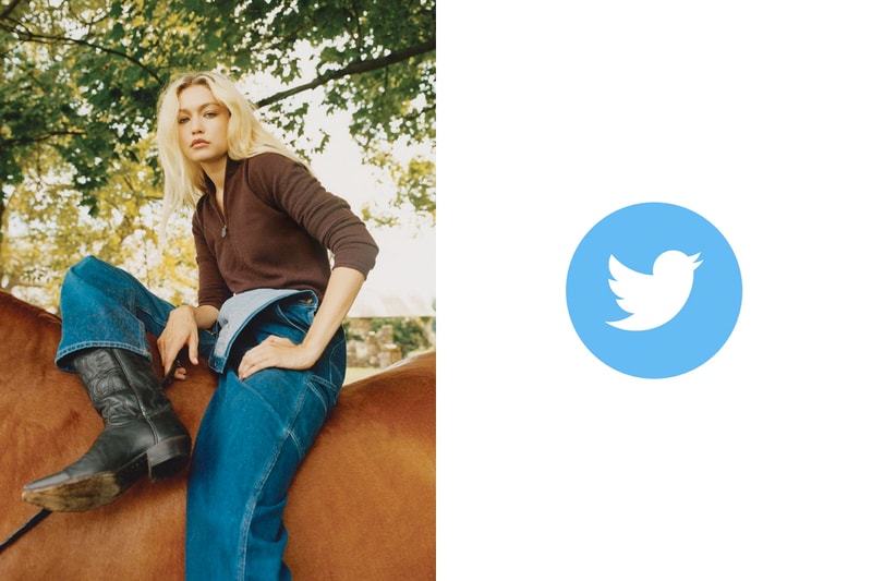 gigi hadid elon musk leave twitter why celeb
