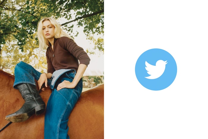 無聲的抗議:負面聲音不斷,Gigi Hadid 毅然決然離開了 Twitter!